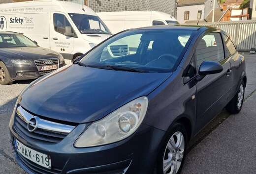 Opel 1.3 CDTi Cosmo // Prête a immatriculer