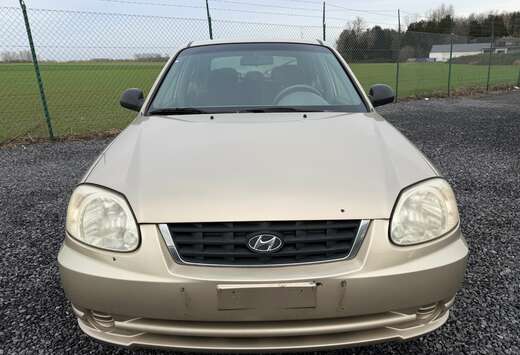 Hyundai 1.3i 12v GLSi Comfort