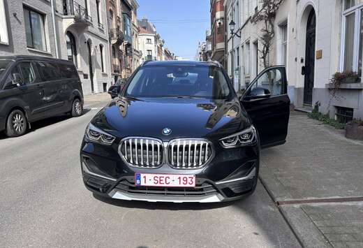 BMW X1 1.5i sDrive18 OPF (EU6AP)