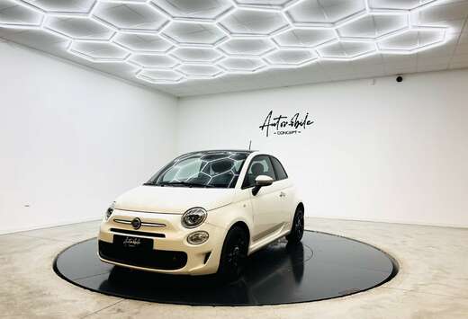 Fiat 1AN GARANTIEPANOAPPLE CARPLAY & ANDROID