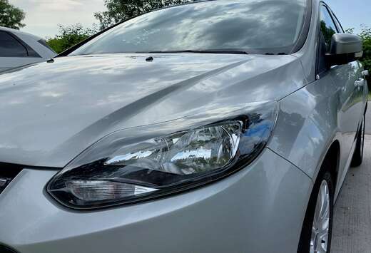 Ford Focus 1.6 TDCi ECOnetic Tech. Edition