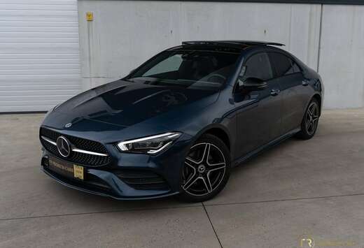 Mercedes-Benz e l AMG Line l Premium+ l Pano l Adapti ...