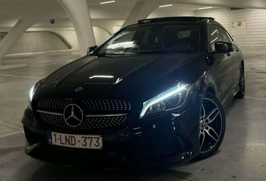 Mercedes-Benz CLA 200 d 4-Matic (EU6d-TEMP)