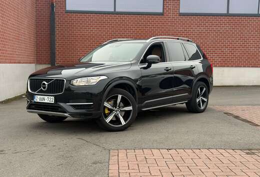 Volvo XC90 2.0 D4 2WD Kinetic 7pl. Geartronic