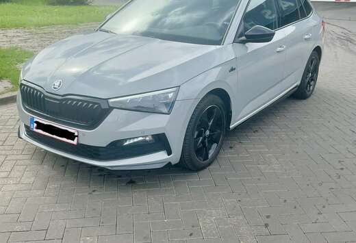Skoda Monte Carlo 1.5 TSI Style DSG