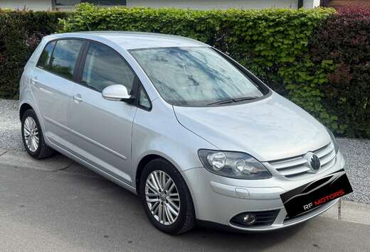 Volkswagen Golf Plus 1.6i 16v FSI On Tour Tiptronic