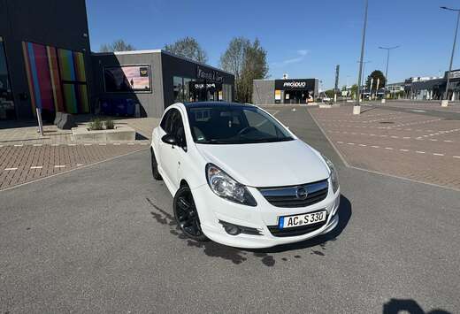 Opel Limited Edition, 8-fach Bereift, Tüv 02/28,Serv ...