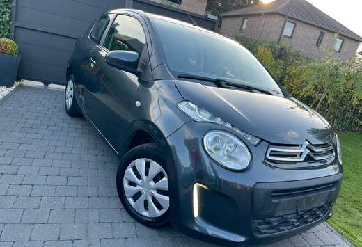 Citroen 1.0i / Mod 2016 /   73.000 Km  /  Airco /  US ...