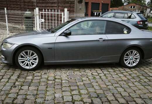 BMW Coupe 320d 163ch Confort