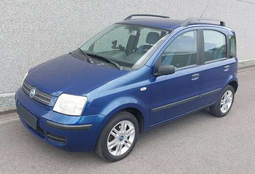Fiat Panda 1.2 Automatik Emotion