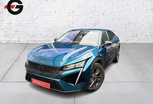 Peugeot haut de gamme