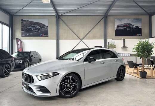 Mercedes-Benz Business Solution (EU6AP)