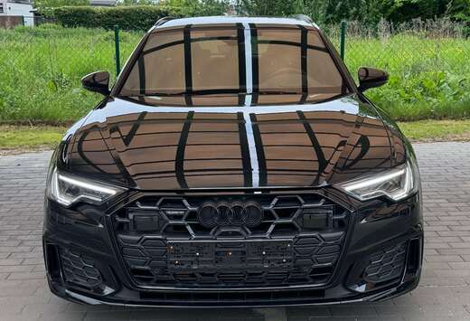 Audi A6 50 TFSI e Quattro