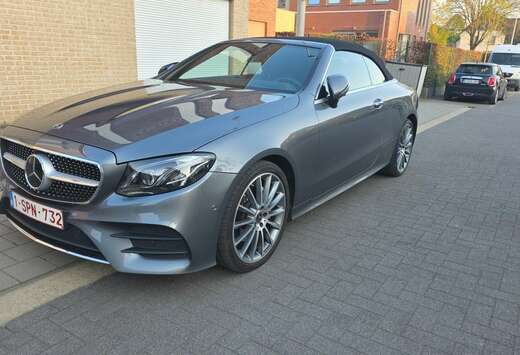 Mercedes-Benz Cabriolet d