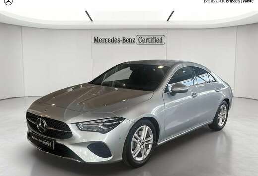 Mercedes-Benz CLA Essential Line