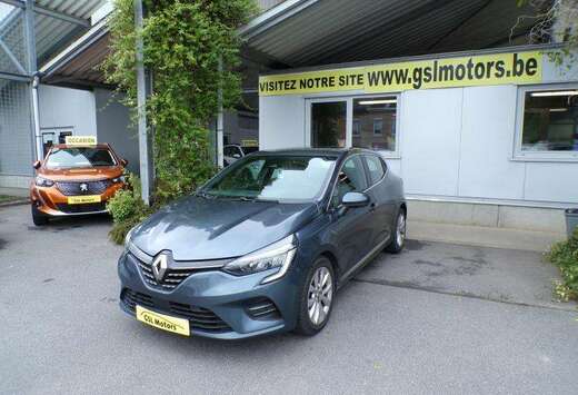 Renault 1.0TCe 90cv gris 05/21 Airco GPS