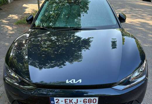 Kia EV6 77.4 kWh RWD Air