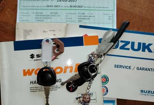 Suzuki 1.3i XA Sunrise
