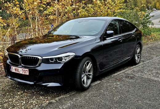 BMW 620d Gran Turismo Sport Line