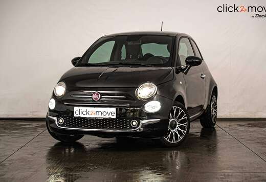 Fiat 500 1.0i MHEV Dolcevita Incl. Toit PANO - JA 16\ ...