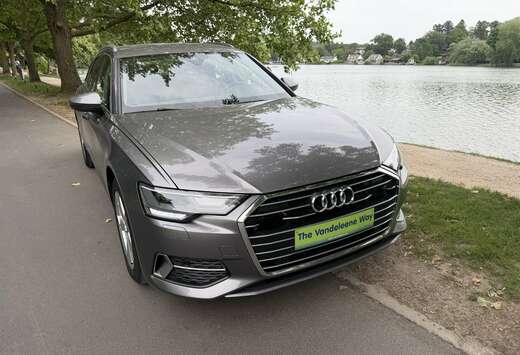 Audi A6 Avant 45 TFSI Design S tronic