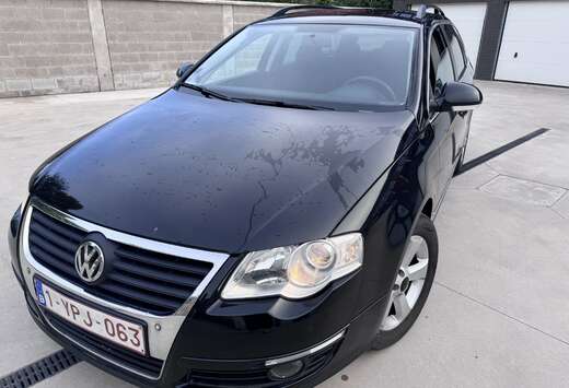 Volkswagen 2.0 TDi 1er Propriétaire / Carnet D’ent ...