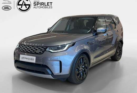 Land Rover 24 MOIS DE GARANTIE APPROVED