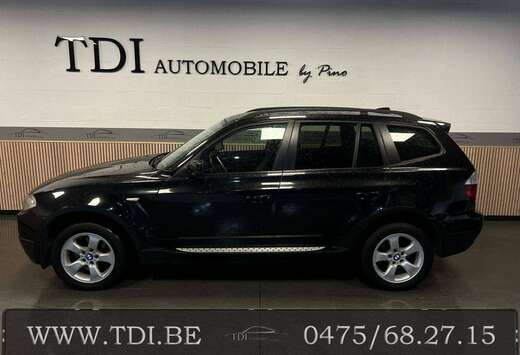 BMW *163CV*Euro 5* 2.0 dA xDrive20*CUIR*CLIM*CARPASS* ...