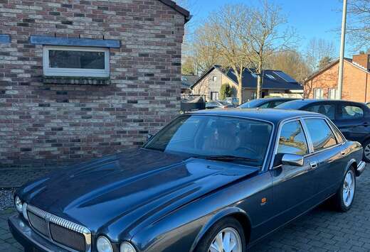 Jaguar sovereign 3.6