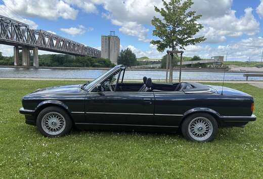 BMW cabriolet