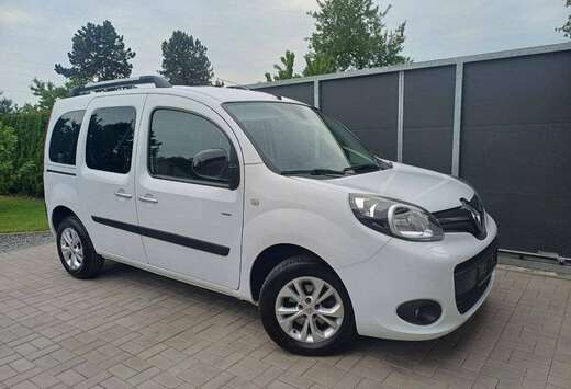 Renault 1.5 dCi Energy Grand Confort (EU6)