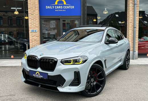 BMW 2.0iA xDrive I AC SCHNITZER I M sport I Pano I FU ...