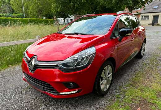 Renault Clio 0.9 TCe Limited GARANTIE 12 MOIS/MAANDEN