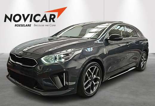 Kia GT Line 1.5 T-GDI 160 DCT ISG
