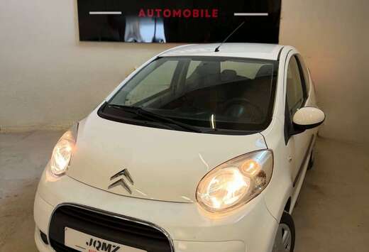 Citroen C1 1.0i Seduction
