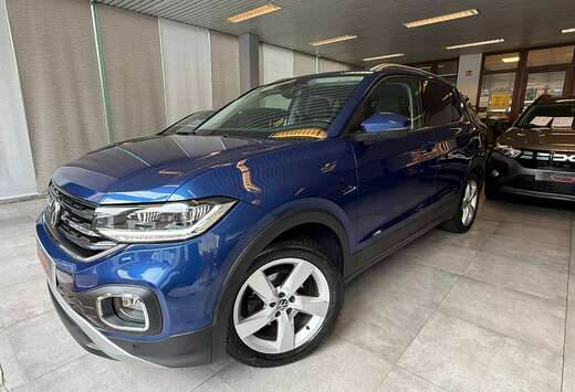 Volkswagen T-Cross 1.5 TSI ACT Style OPF DSG (EU6AP)C ...