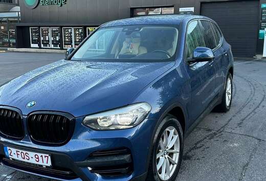 BMW sDrive18d Aut. Advantage