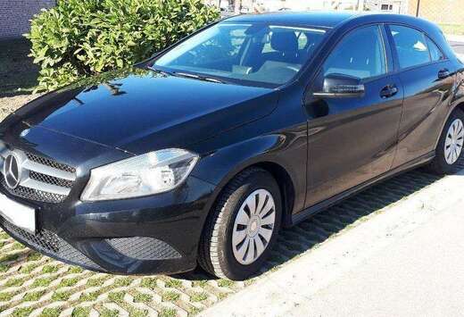 Mercedes-Benz A 180 BlueEFFICIENCY Classic