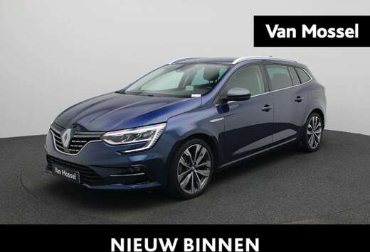 Renault Grandtour Plug-in Hybrid Edition One BOSE  ST ...