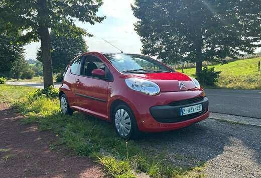 Citroen 1.0i essence euro 5