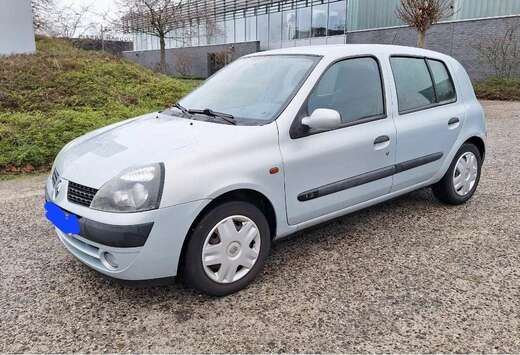 Renault Clio 1.2i Expression