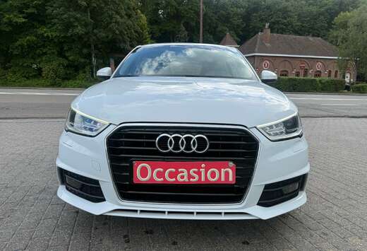 Audi A1 Sportback 1.0 TFSI **S-LINE**