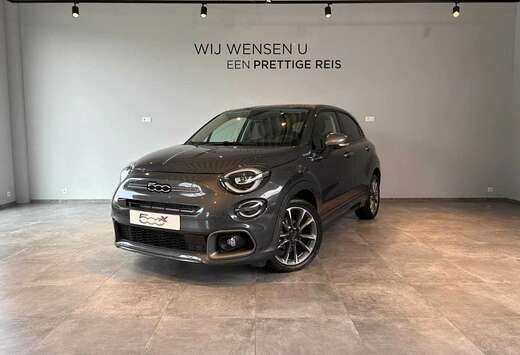 Fiat SPORT 0 KM AUTO AIRCO + CARPLAY