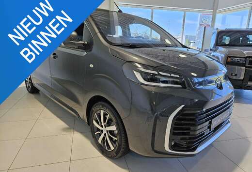 Toyota Verso 2.0D 106kW MWB Family
