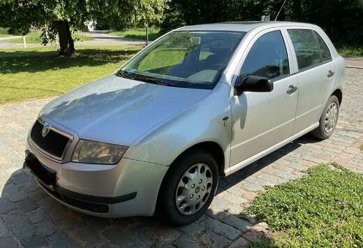 Skoda 1.9 SDi Advantage
