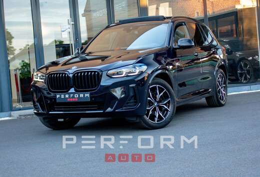 BMW 18d*MILD HYBRID*M-PACK*SHADOWNLINE*BMW HISTORY*