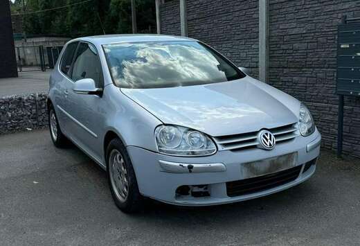 Volkswagen 1.9 TDi Edition DSG