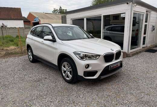 BMW X1 2.0 dAS sDrive18