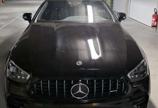 Mercedes-Benz Coupé E 53 AMG 4-Matic