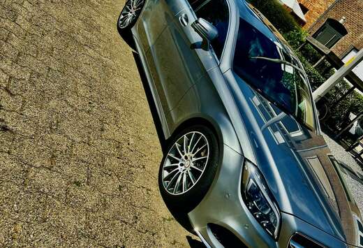 Mercedes-Benz Shooting Brake (BlueTEC) d 9G-TRONIC